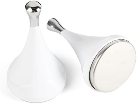 Ice Globes Facial Rollers for Face Eyes Neck Pack of 2 with storage box - Image 2