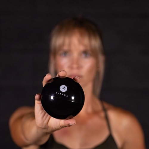 Aletha - Hip Flexor Release Ball By The Original Inventor of The Hip Hook™ | Psoas Massage Ball for Pain Relief & Trigger Point Muscle Therapy (Pack of 2) - Image 5