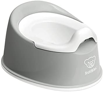 BabyBjörn Smart Potty, Gray/White by Unknown