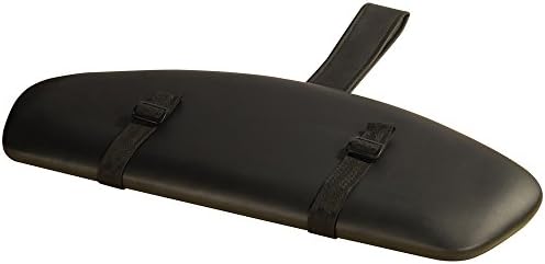 Master Massage Standard Armrest Support for Massage Table-Black by MasterMassage