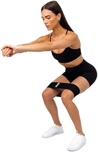 4KOR Fitness Resistance Loop Band Set, Perfect for Crossfit, Yoga, Physical Therapy, and Booty Building - Image 6