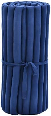 Leewadee Thai Roll Mat 75 x 28 inches Kapok Firm - Image 4