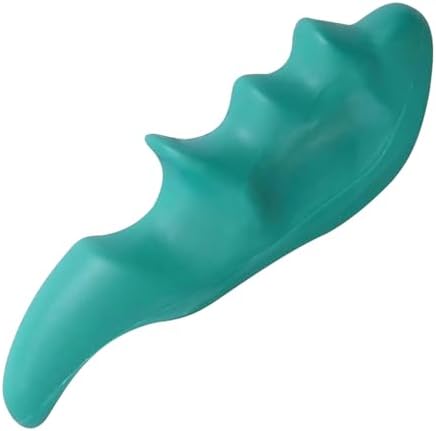 Thumb Saver Massage Tools,Manual Trigger Point Massage Tool for Full Body Deep Tissue Massage,Professional Pressure Reflexology Equipment for Massage Therapists (1* Thumb-Shaped Massager) by Unknown