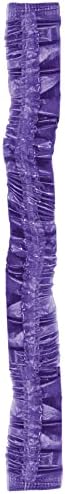 ForPro Professional Collection Spa Liners, Fit All Pedicure Spas, Disposable Pedicure Liners, Purple, 100-Count - Image 5