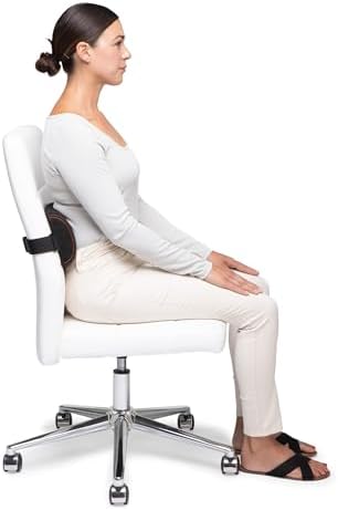 OPTP The Original McKenzie Signature Slimline Lumbar Support – Slim Profile - Image 2