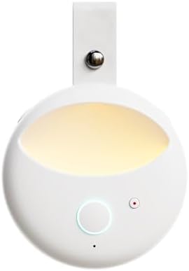 Portable Sound Machine for Baby - Smart Cry Detection Small White Noise Sound Machine, 6 Soothing Sounds, Smart On/Off, Night Light, Recording, Registry Gift Baby Sleep Machines by SLEEPHOHO