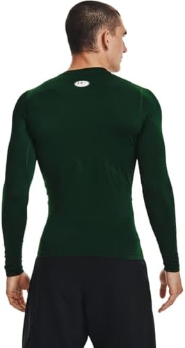 Under Armour Men's HeatGear Compression Long-Sleeve T-Shirt - Image 2