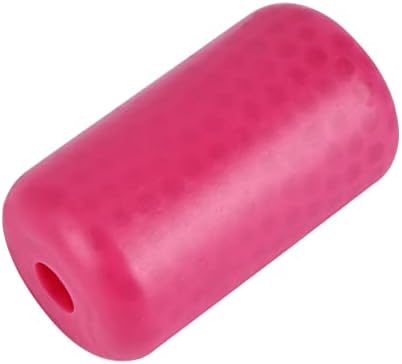 3 in 1 Ficial Face Ice Jade Roller and Gua Sha Tool, Natural Real Jade Anti-Wrinkle Face Eye Neck Massager Tool, Reduce Wrinkles, Puffiness, Migraine, Redness, Pain and Injury，Pink - Image 3