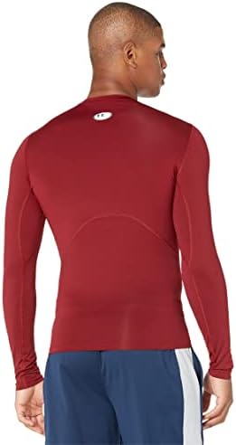 Under Armour Men's HeatGear Compression Long-Sleeve T-Shirt - Image 2