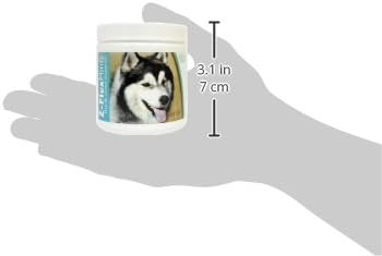 Healthy Breeds Siberian Husky Z-Flex Minis Hip and Joint Support Soft Chews 60 Count - Image 6