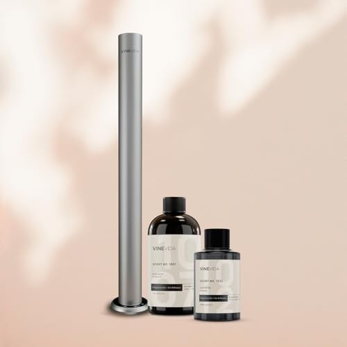 Aroma Diffuser V1 Skyline XL BT Silver - Image 6