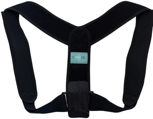 Posture Corrector for Women & Men – Adjustable Shoulder Brace for Upper Back Support, Back Brace Posture Corrector for Alignment, Shoulder Support Brace, Back Corrector for Women & Men - Image 2