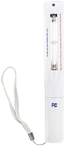 Verilux CleanWave VH03 Portable Sanitizing Travel Wand - UV-C Technology - Kills Germs and Bacteria - Image 2