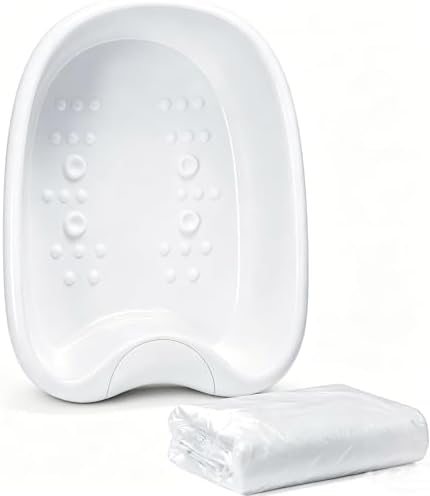 Ionic Foot Detox Tub,for All Detox Machines 100 Liners, Home/Salon by VnioLife
