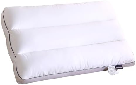 Side Sleeper Cervical Neck Support Pillow, Down Alternative Hotel Quality by Unknown