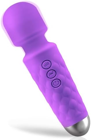 Upgraded Back Muscle Massager - Multiple Speeds and Modes by SSKDBFJG