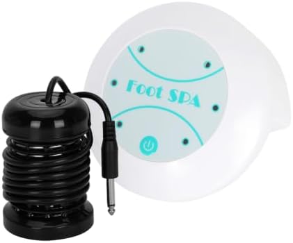 Ionic Foot Bath Detox Machine by Unknown