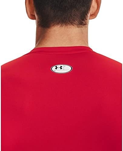 Under Armour Men's HeatGear Compression Long-Sleeve T-Shirt - Image 5