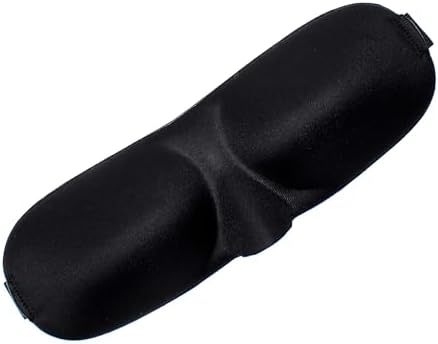 Wild Essentials® Sweet Dreams™ Comfortable & Contoured Sleep Mask Kit with Carry Pouch and Moldex® Ear Plugs, Travel Set, Gift - Image 2