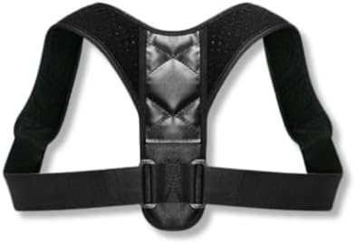 Posture Corrector - Posture Corrector for Women, Breathable & Adjustable Back Brace, Back Stretcher for Lower Back Pain Relief, Back Straightener Posture Corrector for Men & Women by THEPERFRECTPART