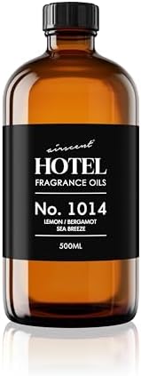 AirScent Hotel Diffuser Oil No. 1014 - Iconic 5-Star Hotel Blend - 500 mL by Airscent