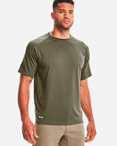 Under Armour Men's Tactical Tech T-Shirt - Image 5