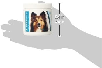 Healthy Breeds Shetland Sheepdog Z-Flex Minis Hip and Joint Support Soft Chews 60 Count - Image 6