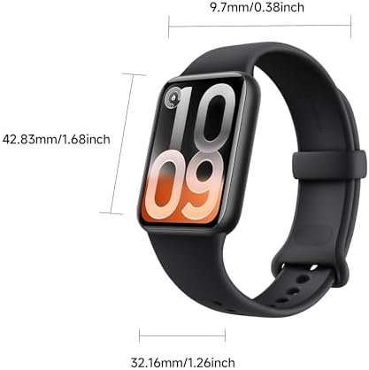 XIAOMI Smart Band 10 Pro, 1.74" AMOLED Fitness Tracker, 21-Day Max Battery - Image 2