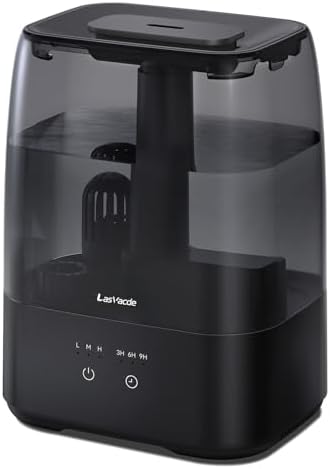 Top Fill Humidifiers for Bedroom, Ultrasonic Cool Mist Humidifiers by Unknown