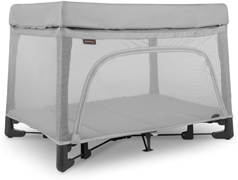 UPPAbaby Remi 3-in-1 Portable Playard, Bassinet & Travel Crib - Stella by Unknown