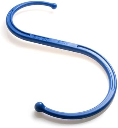 The Pressure Positive Co. Backnobber II Massager Cane, Cobalt Blue by ThePressurePositiveCo