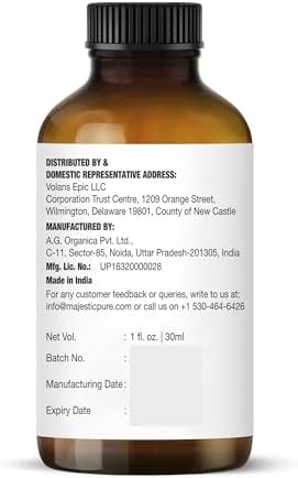 Majestic Pure Lavender Essential Oil for Diffuser - 1 Fl Oz - Image 3