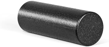 Tone Fitness High Density EPP Foam Exercise Foam Roller for Yoga, Pilates, Stretching, Massage, and Recovery | Multiple Sizes and Colors by TONEFitness