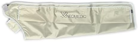 Compression Massage System w/Arm Sleeve with Shoulder Strap Set - Image 2