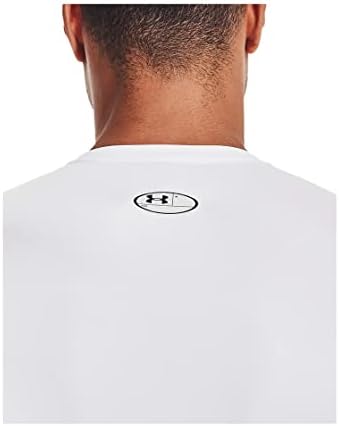 Under Armour Men's HeatGear Compression Long-Sleeve T-Shirt - Image 3