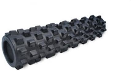 RumbleRoller Extra Firm Foam Roller Deep Tissue Massage Roller for Muscle Recovery (22 Inches Midsize) - Image 4