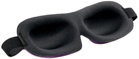 Bucky 40 Blinks No Pressure Eye Mask for Travel & Sleep - Image 2