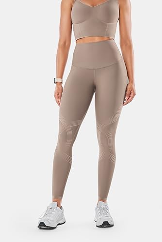Fanka Body Sculpt Leggings for Women, Full Length - Compression for Targeted Area, Reversible Wear - Image 5