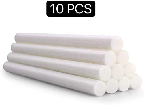 Humidifier Cotton Sticks, 10PCS Filter Sticks Refill for Small Humidifier - Image 4
