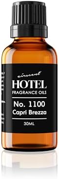 AirScent Capri Brezza Volcano-Inspired Diffuser Oil No. 1100-30 ml by Airscent