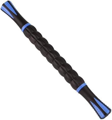 Massage Roller Stick,Muscle Roller Stick for Athletes,Liposuction Massage Roller for Lymphatic Drainage, for Relief Muscle Soreness, Trigger Points, Help Runner Legs, Back Recovery by Inscool