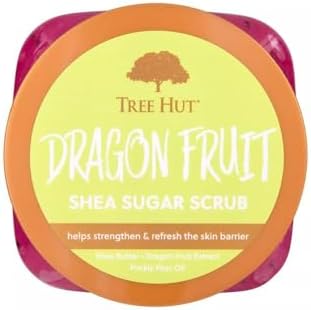 Tree Hut Body Scrub, Dragon Fruit, 18 Oz - Image 2