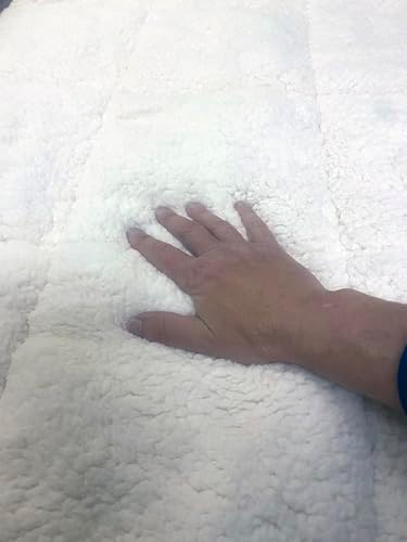 Therapist’s Choice® Premium Quilted Fleece Massage Table Pad Set. Super Soft, Hypoallergenic. Includes Massage Table Pad and Face Rest Cover - Image 3