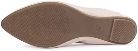 Women's Ballet Flat Slip On Flats - Classic Casual Dress Shoes, Foldable Portable Travel Ballet Walking Shoes - Image 5