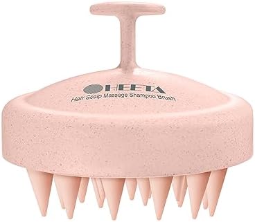 HEETA Scalp Massager Hair Growth Scrubber for Dandruff Removal Hair Care by HEETA