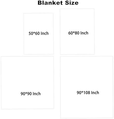 TASTHROW Bluishgreen Throw Blanket 50x60 Inches - Image 7