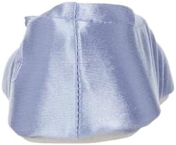 Isotoner Women's Satin Ballerina Slippers with Classic Ribbon Bow and Suede Sole - Image 6