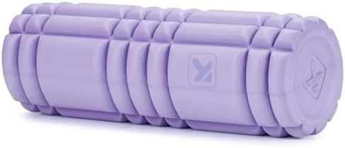 TriggerPoint CORE Foam Massage Roller with Softer Compression for Exercise, Deep Tissue and Muscle Recovery - Relieves Muscle Pain & Tightness, Improves Mobility & Circulation (12'', 18'', 36'') - Image 4