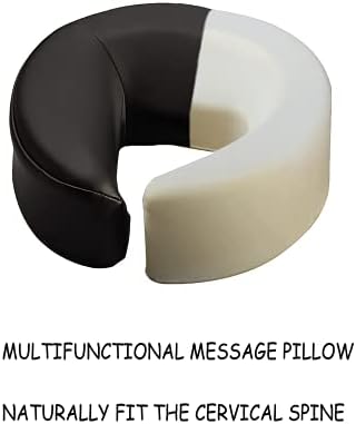 Massage Table Massage Bed Headrest Adjustable Massage U-Pillow. - Image 5