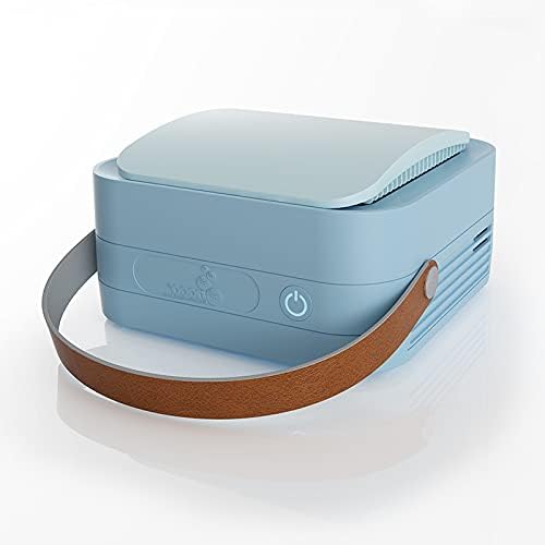 Westinghouse 1804 Patented NCCO Technology Portable Air Purifier with True HEPA Filter and NCCO Technology - Removes Bacteria, Viruses, VOCs, Allergens, Dust, Smoke, Odors - Ideal for Airplane, Hotels - Image 3